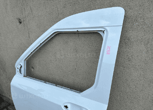 Drzwi przod przednie lewe ford courier MK3 iii 3 2024- bardzo ladne 2