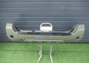 Zderzak tył tylny nissan pathfinder iii R51 lift 2010-2013 rok 2