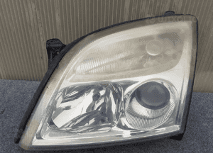 Lampa przednia przod lewa vectra c oryginał wysyłka! 1