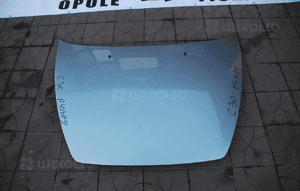 volvo C30 maska nr A40489 WYSYŁKA 2