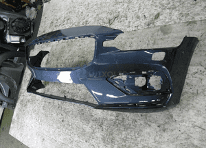Volvo V60 ii na spryski bdb zderzak przedni 3