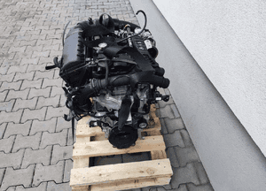 SILNIK KOMPLETNY WTRYSKIWACZ PEUGEOT 208 I 1.2 THP HN05 49.162 KM 2015-2019 5