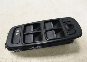 Jaguar xe X760 panel przełącznik szyb lusterek 2
