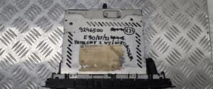 Bmw E87 E90 E92 lci radio cd professional 9246500 16