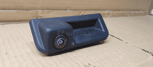 Mikrostyk klamka klapy bagażnika kamera cofania VW Golf VIII 8 5E3827566A 5WA980556A 4