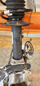 BMW F20 F21 ZWROTNICA AMORTYZATOR LEWA LEWY PRZÓD PRZEDNIA 6792285 6865128 6