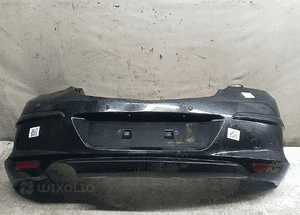 Zderzak tył tylny opel astra h 3 iii gtc Z20R czarny 1