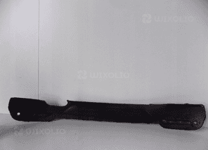 BMW 3 GT F34 Dyfuzor tylny / Spoiler - 2038 2