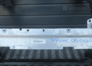 Pas przedni przód wzmocnienie czołowe belka porsche cayenne iii 3 PO536 9Y0805594R 2017 10