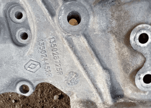 obudowa rozrządu dacia nissan renault 0,9 tce h4ba400 2