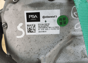 SILNIK ELEKTRYCZNY OPEL CORSA E-CORSA F ZK01 2019-2024 8