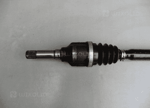 Półoś prawa Citroen C3 II DS3 09-14r 1,6 VTI 1,4 HDI 9801388780 2