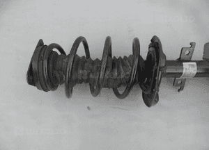 MCPERSON ZWROTNICA PRAWY PRZÓD NISSAN QASHQAI II J11 RENAULT KADJAR 2