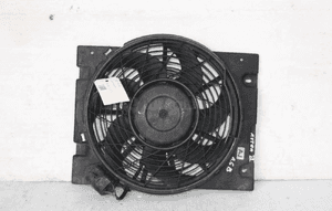 Wentylator chłodnicy klimatyzacji OPEL ASTRA G, ZAFIRA A 3135103275 1