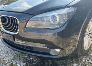Bmw F01 3.0D przód 475 ładny stan w kolor 5