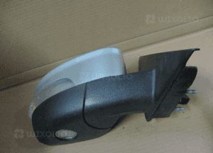 Lusterko prawe przód przednie ford galaxy MK4 s-max MK2 15 pin 3