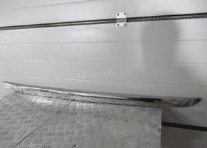 CHROM ZDERZAKA TYLNEGO TYŁ MERCEDES GL 2 II W166 2012-2015 rok 2