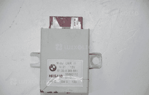 Moduł świateł xenon MINI COOPER S R53 52 8383551 1