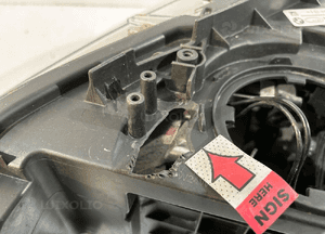BMW 3 F30 / F31 Lampa przednia H7 Prawa - 13853 6