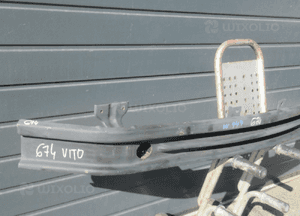 Belka przednia przód zderzaka mercedes vito W447 A4476200630 2014-2019 3