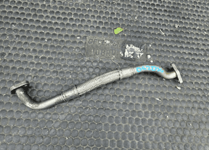 Rurka 06B145735A 06B121497B Przewod Oleju Smarowania Turbo Turbiny 1.8 T Audi A4 B6 B7 VW 2
