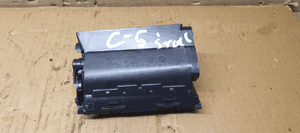 Kratka nawiewu powietrza środkowa Citroen C5 III 9682533477 4