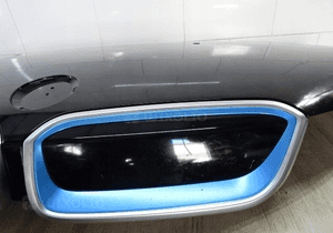 BMW I3 I01 MASKA pokrywa silnika i3 9
