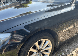 Bmw F01 3.0D przód 475 ładny stan w kolor 3