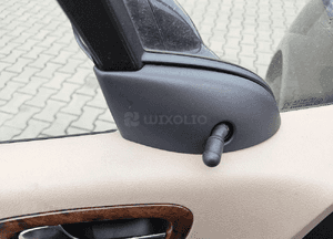 Peugeot 307 lusterko prawe lewe EXLD 4