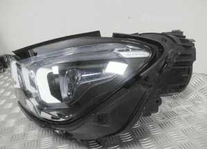 Lampa przednia przód lewa mercedes gle W167 ii full led A1679068507 2019 13