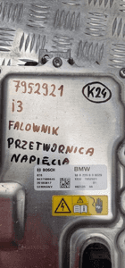 BMW I3 FALOWNIK PRZETWORNICA NAPIĘCIA 7952921 15