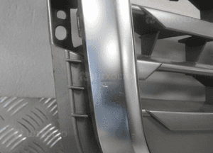 Grill gril atrapa audi Q2 81A 2016-2020 5