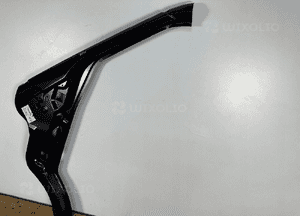 Prog slupek lewy rama mercedes sprinter W906 crafter 2006- nowka orginalny 3