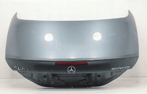 Klapa tylna stop lotka amg mercedes sl R230 eu 1