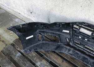 Zderzak przód przedni audi A6 C8 4K 4K0 2018- s-line  grill atrapa cały 5