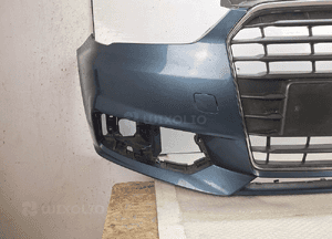 Zderzak audi A1 8X 8XA lift 2014-2018 oryginał atrapa aso oe zwykły 3