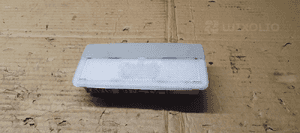 Lampka podsufitki oświetlenie kabiny Opel Zafira C 22780296 2