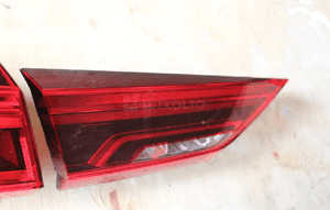 Lampy tylne led audi Q3 83A komplet usa 2021 5