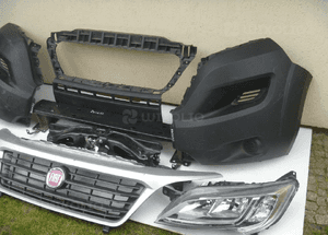 Fiat ducato boxer jumper lift lampa led prawa lewa oryginał kompletna 11