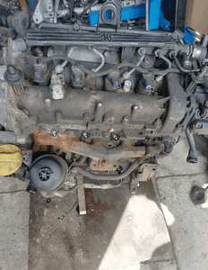 Silnik pompa wtryski Fiat Grande Punto 1.3jtd 55200513 1