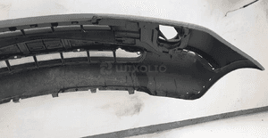 Bmw X5 E53 przed lift zderzak przód 51118402304 6