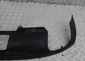 Spoiler nakładka zderzaka tył audi A5 8T8807521E 2