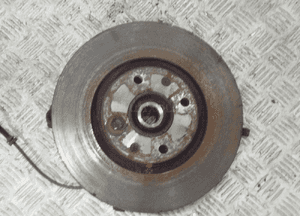 ZWROTNICA PIASTA PRAWY PRZÓD C4 GRAND PICASSO I 1.6 HDI 1