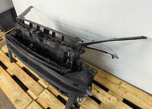 Pas przod przedni wzmocnienie vw golf vii 7 5G 5G0 1.2 tsi kompletny caly 4