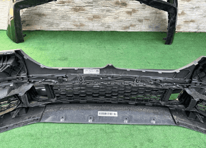 Zderzak zderzaki listwy progowe progi bmw 7 G11 G12 lci lift m pakiet 9