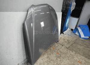 Mercedes 204 lift c klasa maska przednia pokrywa 2