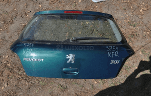 peugeot 307 klapa kolor KPR nr 5754 WYSYŁKA