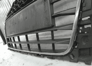 Audi A3 8V3 idealny grill atrapa 4