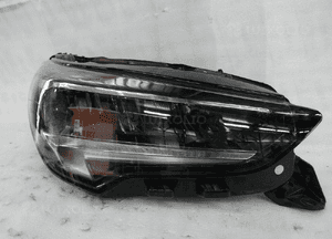 Opel corsa f led lampa przednia prawa 1