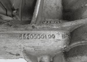 PRZEKŁADNIA KIEROWNICZA C4 CACTUS 4